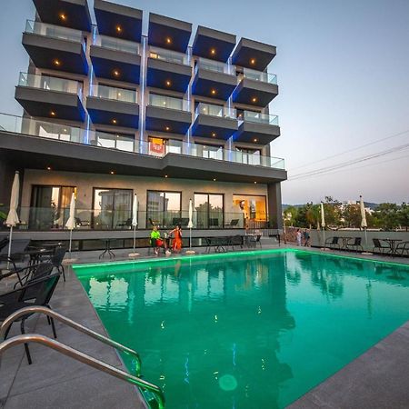 Azura Ksamil Hotel Buitenkant foto