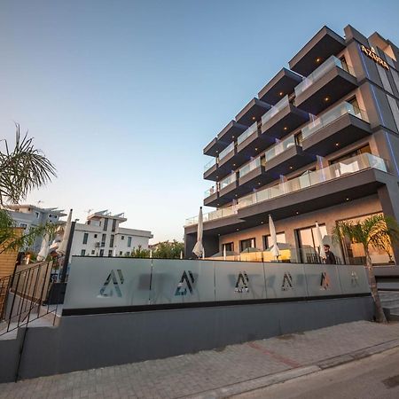 Azura Ksamil Hotel Buitenkant foto